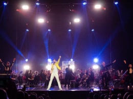 В Крокус Сити Холле покажут "Queen & Scorpions Symphony Tribute Show"