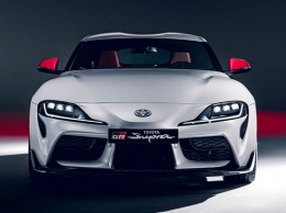 Toyota предложит европейцам Supra с турбочетверкой