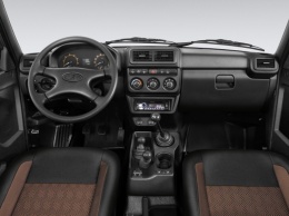Начались продажи обновленной Lada 4x4 (фото)