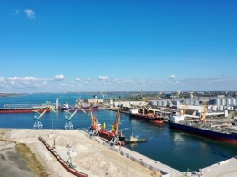 В 2019 году грузооборот порта «НИКА-ТЕРА» вырос на 48 %