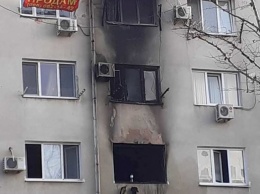 На Одесчине за ночь тушили три пожара: двоих человек спасли, один погиб