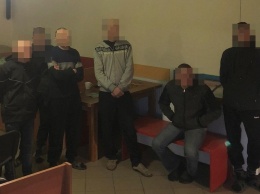 В Житомирской области задержали бандитов, которые принудительно удерживали и эксплуатировали мужчин
