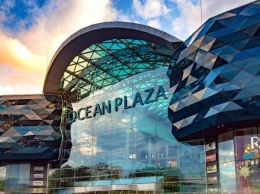 ТРЦ Ocean Plaza не успел зачистить последствия потопа и остается закрытым