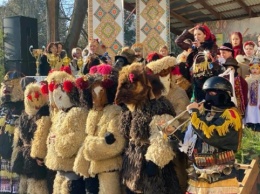 На Буковине во время празднования Маланки установили рекорд Украины
