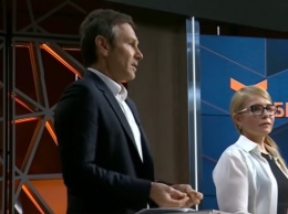 Тимошенко, Вакарчук и Порошенко готовят Зеленскому "веселый" 2020-й
