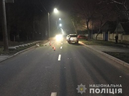 В Запорожье и области за сутки насмерть сбили двух пешеходов - полиция ищет свидетелей ДТП