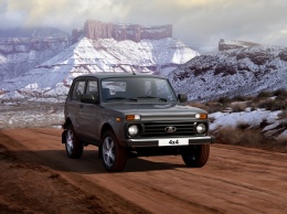 Lada 4&215;4 после обновления прибавила в цене