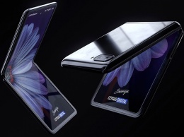 Ряд подробностей о Samsung Galaxy Z Flip: батарея на 3300 мА·ч и прочее