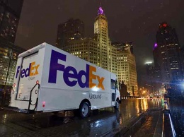 Сервис FedEx Ground возвращается в работу
