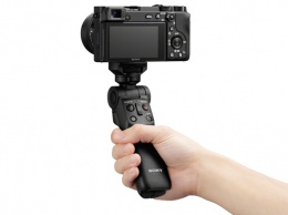Sony выпустила ручку-держатель GP-VPT2BT для камер с беспроводным управлением