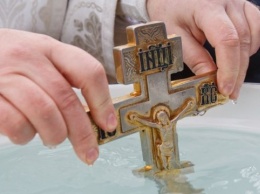 На Крещение в Киеве обустроили 16 локаций