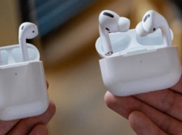 Apple испортила главную фишку наушников AirPods Pro