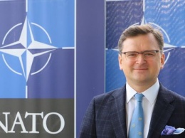 Кулеба призвал НАТО начать рассмотрение заявки Украины на присоединение к EOP