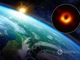 Черная дыра М87 ''выстрелила'' по Земле: астролог назвала последствия