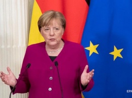Меркель призвала Европу к самостоятельности