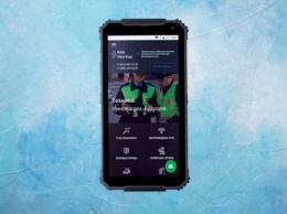 В России выпустили защищенный смартфон на Snapdragon 450 по цене нового iPhone