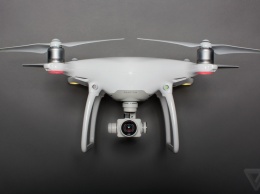 DJI возвращает Phantom 4 Pro в продажу