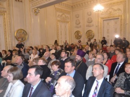 Одесса торжественно отметила День культуры Румынии (фото)