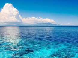 Глобальное потепление: два острова в Индонезии ушли под воду
