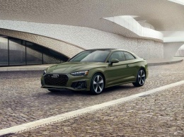 Обновленные Audi A5 и S5 2020 года будут стоить дешевле