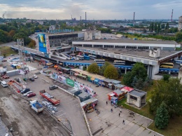 В Днепре провели рейд по междугородным маршруткам