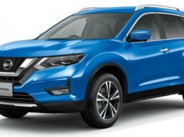 Nissan расширил список опций кроссовера Nissan X-Trail