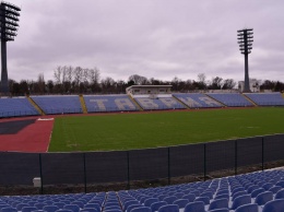 Второй этап реконструкции бывшего стадиона «Локомотив» в Симферополе планируют включить в нацпроект