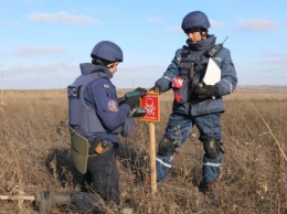 Боевики минируют территории между Ореховым и Золотым-5 - штаб ООС