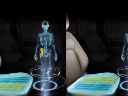Jaguar Land Rover разрабатывает инновационное сиденье с функцией ходьбы