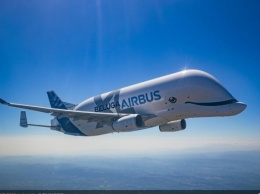 Новый самолет от Airbus ввели в эксплуатацию