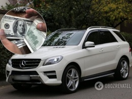 Тысячи долларов и бабушка на Mercedes: военные прокуроры опубликовали декларации