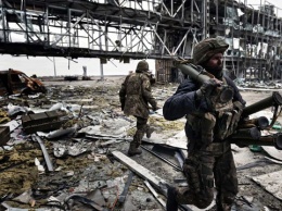 Зеленский назвал "киборгов" лучшим примером для тех, кто защищает Украину
