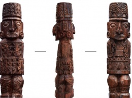 Исследователи раскрыли секрет древнего идола инков