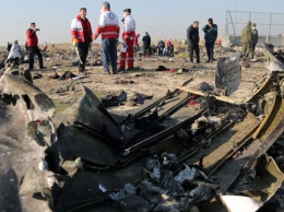 Катастрофа самолета МАУ: в Лондоне разработали положение по сотрудничеству с Ираном
