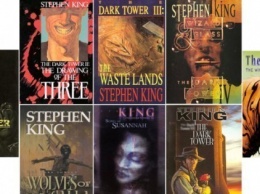 Amazon отказался от сериала "Темная башня" по Стивену Кингу