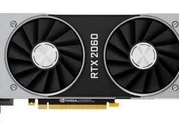 NVIDIA снизила цену GeForce RTX 2060 в преддверии выхода Radeon RX 5600 XT