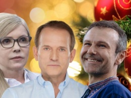 Тайский досуг Вакарчука и тайный отдых Тимошенко: где встретили Новый год украинские нардепы