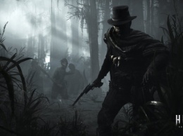 Сетевой шутер Hunt: Showdown выйдет на PS4 через месяц