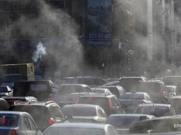 Пробки в Киеве: введено оперативное положение на транспорте