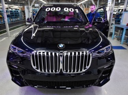 BMW отказался от идеи собственного завода в России