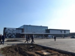 Запорожский аэропорт обыскивает СБУ