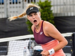 Ястремская в финале турнира WTA в Аделаиде сыграет против первой "ракетки" мира