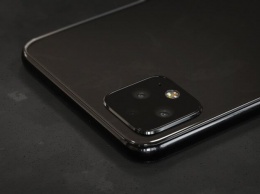 Андроид смартфон Google Pixel 4 против камеры за 5000 долларов