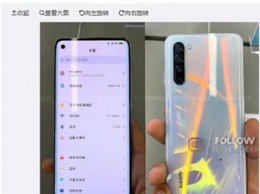 Опубликовано живое фото смартфона Xiaomi Mi 10