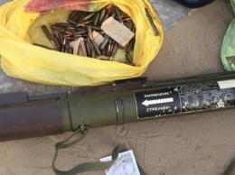 В Энергодаре осудили торговца оружием из зоны ООС