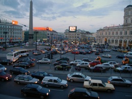 Правительство планирует разгрузить крупные города от машин