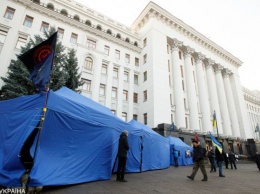 В Украине выросли протестные настроения