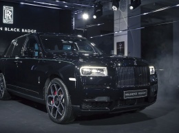 Rolls-Royce продал рекордное количество автомобилей в России