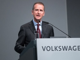 Глава Volkswagen заявил о закате эры традиционных автопроизводителей