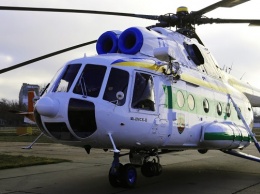 Одесские пограничники отремонтировали и переоборудовали вертолет